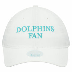 NFL Miami Dolphins Women's Team Fan 9TWENTY Adjustable Hat