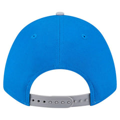 NFL Detroit Lions Throwback Arch COOLERA 9FORTY A-Frame M-Crown Adjustable Hat