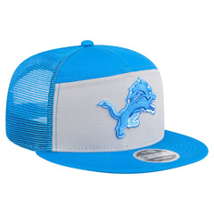 NFL Detroit Lions Outdoor Split Panel 9FIFTY Snapback Hat