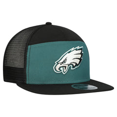 NFL Philadelphia Eagles Outdoor Split Panel 9FIFTY Snapback Hat