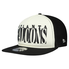 NFL Atlanta Falcons Cutout A-Frame 9FIFTY Snapback Hat