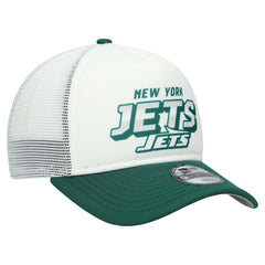 NFL New York Jets Youth Streak 9FORTY A-Frame Adjustable Hat