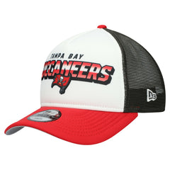 NFL Tampa Bay Buccaneers Youth Streak 9FORTY A-Frame Adjustable Hat
