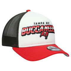 NFL Tampa Bay Buccaneers Youth Streak 9FORTY A-Frame Adjustable Hat