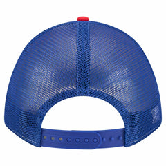 NFL Buffalo Bills Linear A-Frame 9FORTY Adjustable Hat