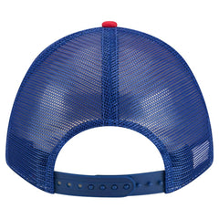 NFL New York Giants Linear A-Frame 9FORTY Adjustable Hat
