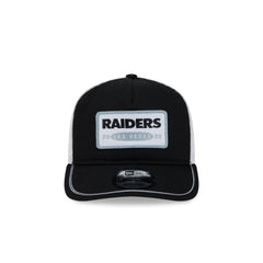 NFL Las Vegas Raiders Patch 19TWENTY Adjustable Hat