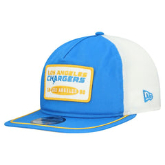 NFL Los Angeles Chargers Patch 19TWENTY Adjustable Hat