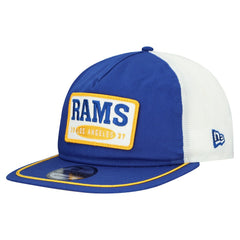 NFL Los Angeles Rams Patch 19TWENTY Adjustable Hat