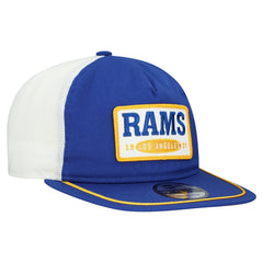 NFL Los Angeles Rams Patch 19TWENTY Adjustable Hat