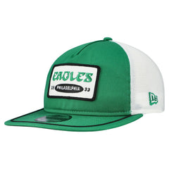 NFL Philadelphia Eagles Patch 19TWENTY Adjustable Hat