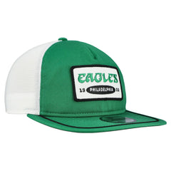 NFL Philadelphia Eagles Patch 19TWENTY Adjustable Hat