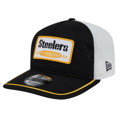 NFL Pittsburgh Steelers Patch 19TWENTY Adjustable Hat