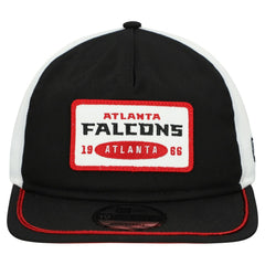NFL Atlanta Falcons Patch 19TWENTY Adjustable Hat
