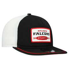 NFL Atlanta Falcons Patch 19TWENTY Adjustable Hat