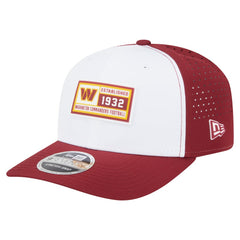 NFL Washington Commanders Established Patch 9SEVENTY Adjustable Hat