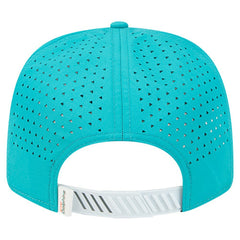 NFL Miami Dolphins Established Patch 9SEVENTY Adjustable Hat