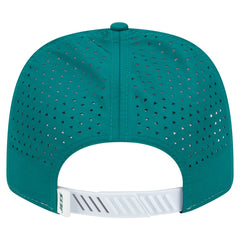 NFL New York Jets Established Patch 9SEVENTY Adjustable Hat
