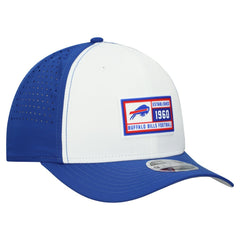 NFL Buffalo Bills Established Patch 9SEVENTY Adjustable Hat
