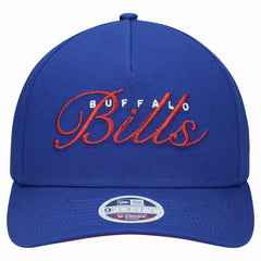 NFL Buffalo Bills Women's Metallic 9FORTY M-Crown A-Frame Adjustable Hat