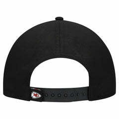 NFL Kansas City Chiefs Women's Metallic 9FORTY M-Crown A-Frame Adjustable Hat