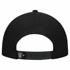 NFL Las Vegas Raiders Women's Metallic 9FORTY M-Crown A-Frame Adjustable Hat