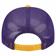 NFL Minnesota Vikings Banner A-Frame 9FIFTY Trucker Snapback Hat