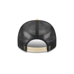 NFL New Orleans Saints Banner A-Frame 9FIFTY Trucker Snapback Hat