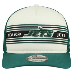 NFL New York Jets Banner A-Frame 9FIFTY Snapback Hat