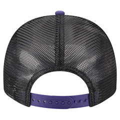 NFL Baltimore Ravens Banner A-Frame 9FIFTY Trucker Snapback Hat