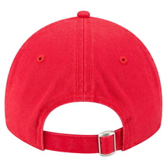 NFL Kansas City Chiefs Girls Youth Cheer 9TWENTY Adjustable Hat