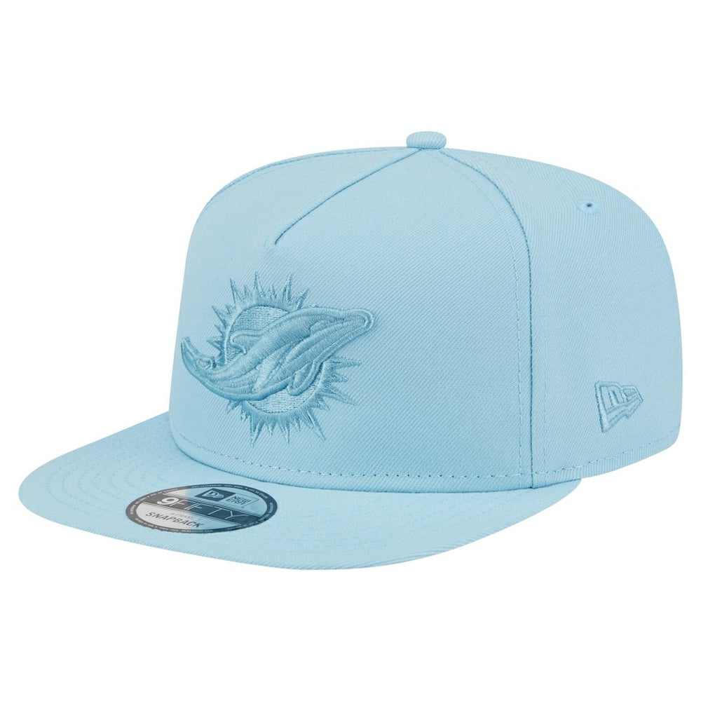 NFL Miami Dolphins Color Pack A-Frame 9FIFTY Snapback Hat