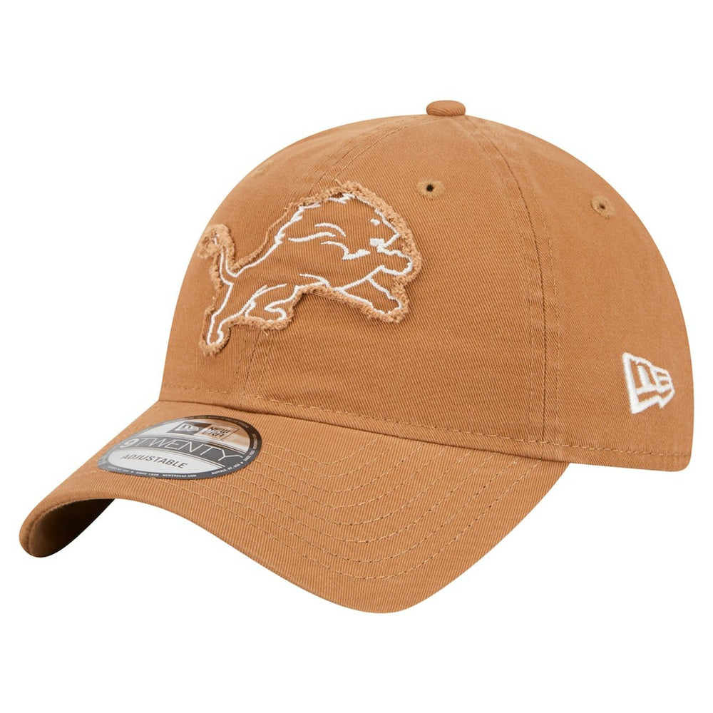 NFL Detroit Lions Stamp 9TWENTY Adjustable Hat