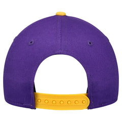 NFL Minnesota Vikings Youth Arch COOLERA 9FORTY A-Frame Adjustable Hat