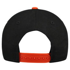 NFL Cincinnati Bengals Youth Arch COOLERA 9FORTY A-Frame Adjustable Hat
