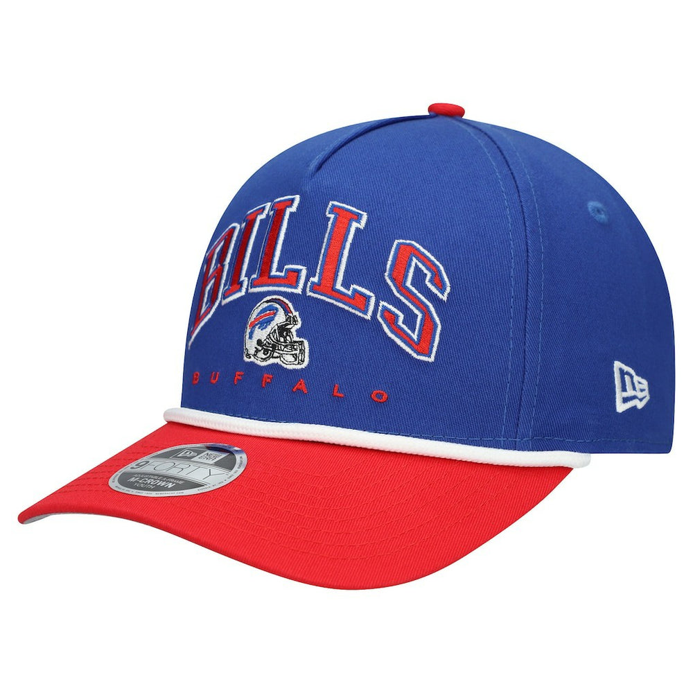 NFL Buffalo Bills Youth Arch COOLERA 9FORTY A-Frame Adjustable Hat