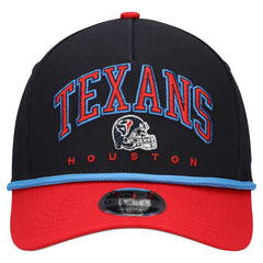 NFL Houston Texans Youth Arch COOLERA 9FORTY A-Frame Adjustable Hat