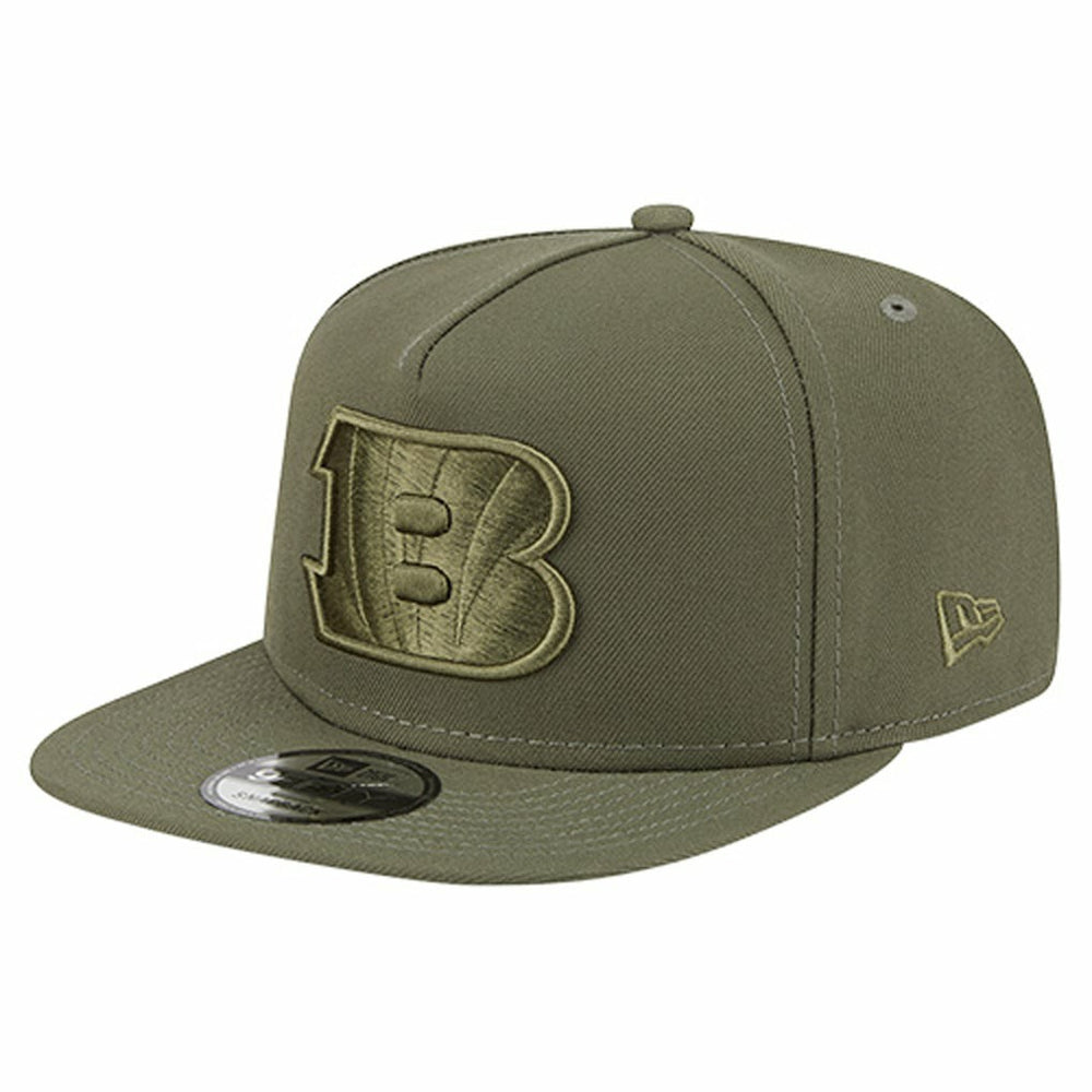 NFL Cincinnati Bengals Youth Color Pack A-Frame 9FIFTY Snapback Hat