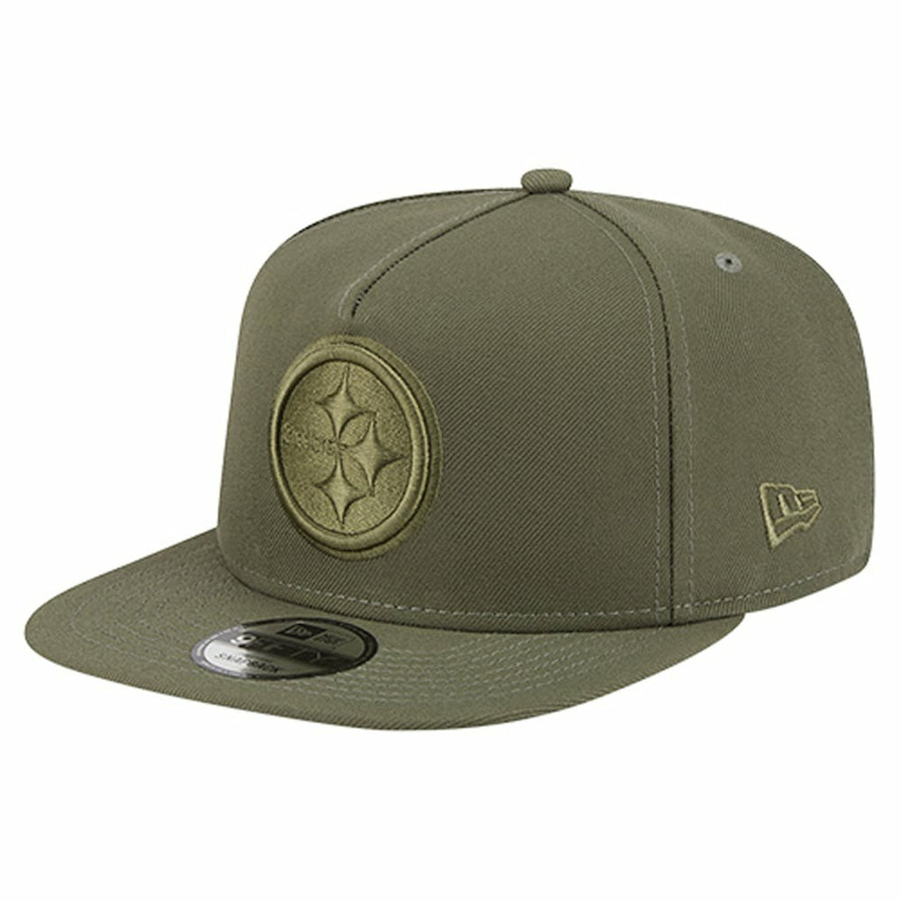 NFL Pittsburgh Steelers Youth Color Pack A-Frame 9FIFTY Snapback Hat