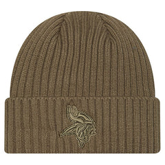 NFL Minnesota Vikings Youth Color Pack Cuffed Knit Hat