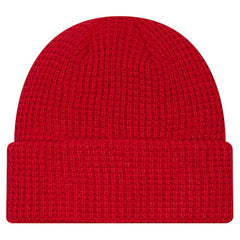 NFL San Francisco 49ers Youth Waffle Cuffed Knit Hat