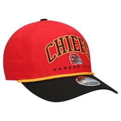 NFL Kansas City Chiefs Preschool Arch COOLERA 9FORTY A-Frame M-Crown Adjustable Hat
