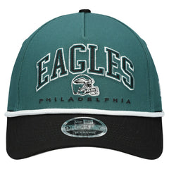 NFL Philadelphia Eagles Preschool Arch COOLERA 9FORTY A-Frame M-Crown Adjustable Hat
