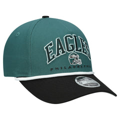 NFL Philadelphia Eagles Preschool Arch COOLERA 9FORTY A-Frame M-Crown Adjustable Hat