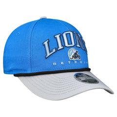 NFL Detroit Lions Preschool Arch COOLERA 9FORTY A-Frame M-Crown Adjustable Hat