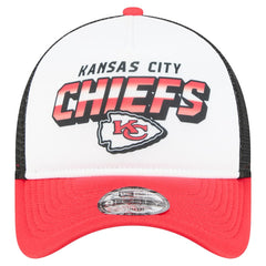 NFL Kansas City Chiefs Preschool 9FORTY A-Frame Adjustable Hat