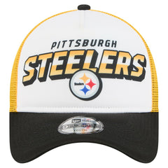 NFL Pittsburgh Steelers Preschool 9FORTY A-Frame Adjustable Hat