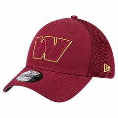 NFL Washington Commanders Outline 39THIRTY Flex Hat
