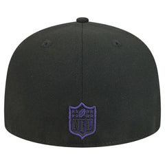 NFL Baltimore Ravens Break 59FIFTY Fitted Hat