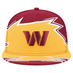 NFL Washington Commanders Break 59FIFTY Fitted Hat